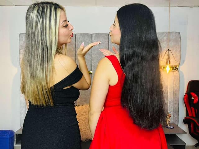 WebCAM di SaraAndSofia