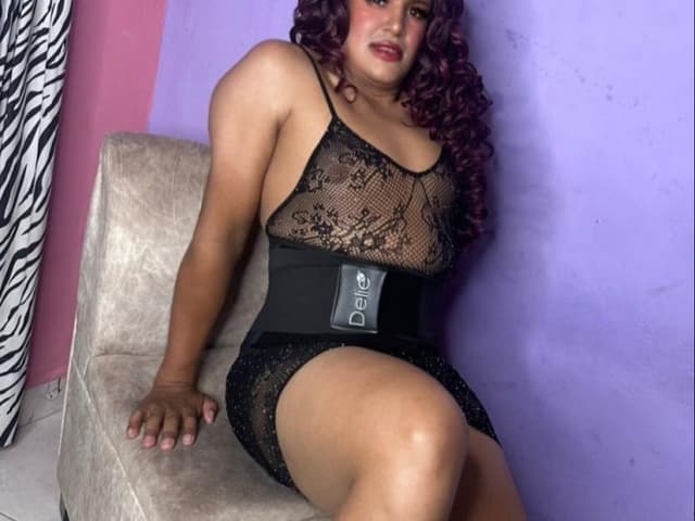 WebCAM of Zoe_latin