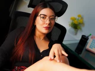 WebCAM di Abbie_Stonn