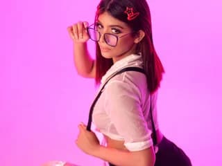 WebCAM of AlinaSweet121