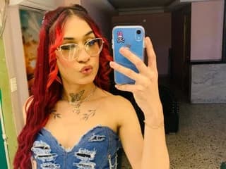 WebCAM di AlondraNewTr