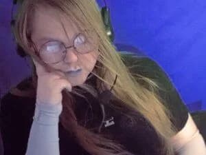 WebCAM di AshThaSissy