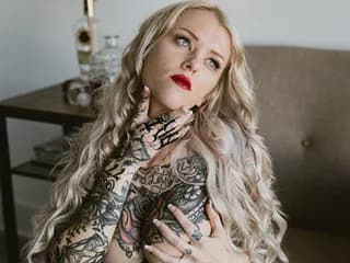 WebCAM von BlondeScarlettx