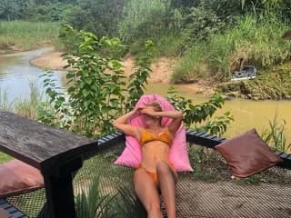 WebCAM of BlondieLuxe