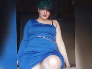 WebCAM of Candyclownfantasy