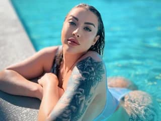 WebCAM of DaniiDivinity