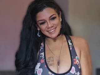 WebCAM of GoddessChantelle