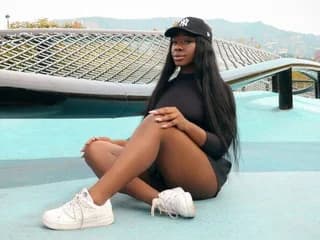 WebCAM von IsabellaEbony