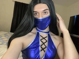 WebCAM of Kitanamkxxx