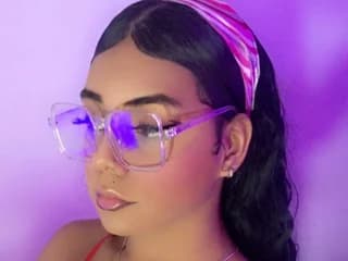WebCAM di LOUISEPRINCESS