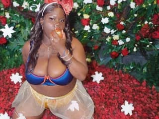 WebCAM of MamaMoonshine