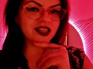 WebCAM of MissLilianLestrange