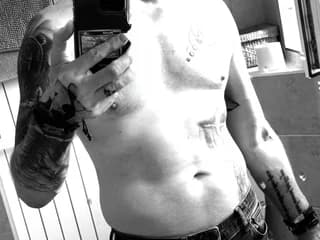 WebCAM of Mr_B_Naughty