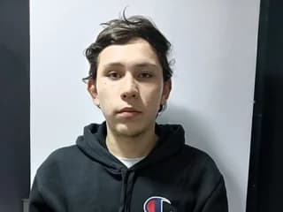 WebCAM di Naugthyhardsexboy