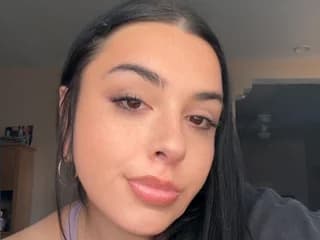 WebCAM di NinaCheeks