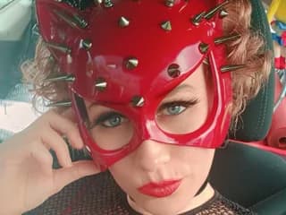 WebCAM di Nomadickitty69