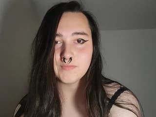 WebCAM di Nonbinarybeauty20