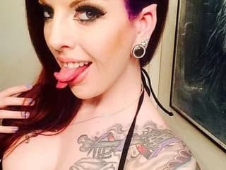 WebCAM of Penny_Poison