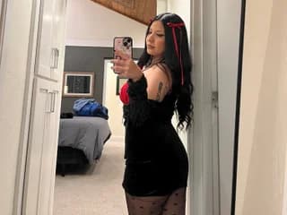 WebCAM of Persephoneatmidnight