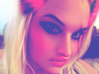 WebCAM di PrincessLoveSexy