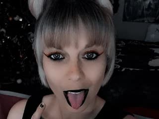 WebCAM of PunkUnicorn