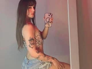 WebCAM di Sabrina20x