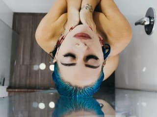SrtaBlue WebCAM 