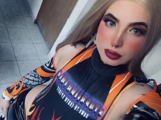 WebCAM di Susej_exotic69