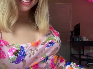 The_Blondiee WebCAM 