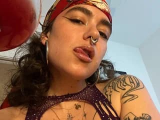 WebCAM von Velvette_Peach