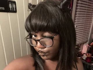 WebCAM de ebonyyprinc3ss