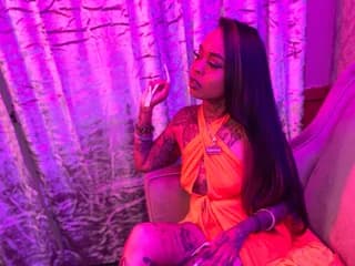 WebCAM von yafavoriteLIPZ